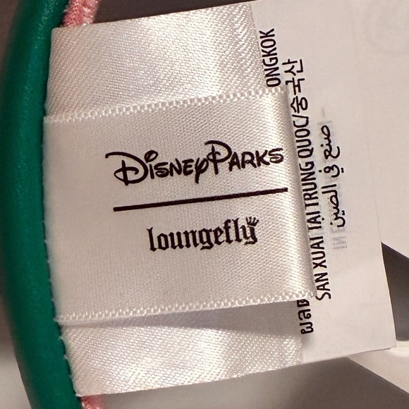 DVC Loungefly Minnie Mouse Headband Ears main image 6